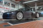 Audi R8 LMS Prototype 2008 года